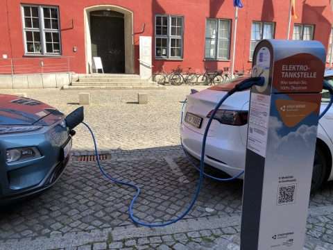 Elektromobilität: Warum sich ein Elektroauto auch als Dienstwagen lohnt