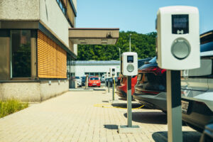 10 x Alfen Wallbox, Solaranlage & Energiemanagement