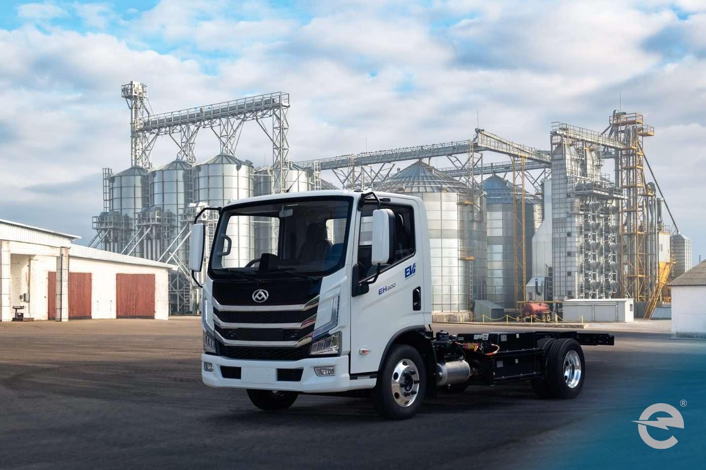 Elektrotransporter Maxus EH300