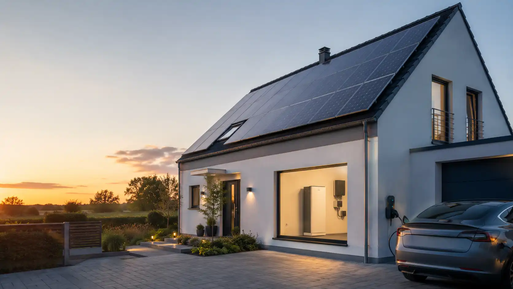 Batteriespeicher richtig dimensionieren