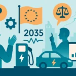 Debatte um 2035 zum Verbrenner