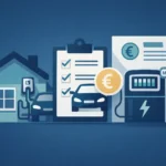 Dienstwagen zu Hause laden 2026