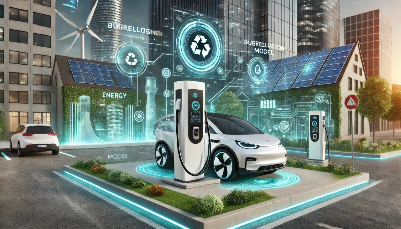 Das Durchleitungsmodell für Ladesäulen: Revolution in der Elektromobilität