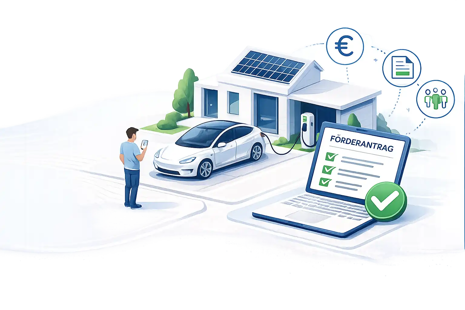 E-Auto Förderung 2026