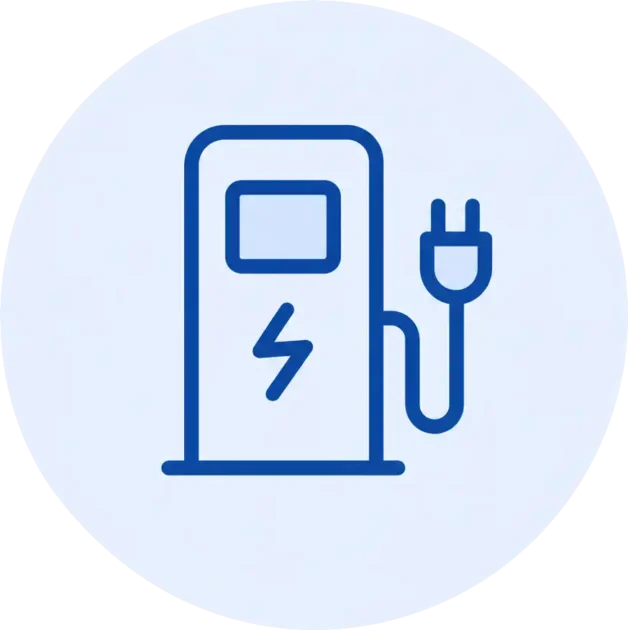 e-ladestation