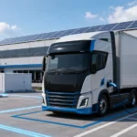 E-Lkw-Förderung 2026 Ladeinfrastruktur