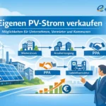 eigenen Strom verkaufen