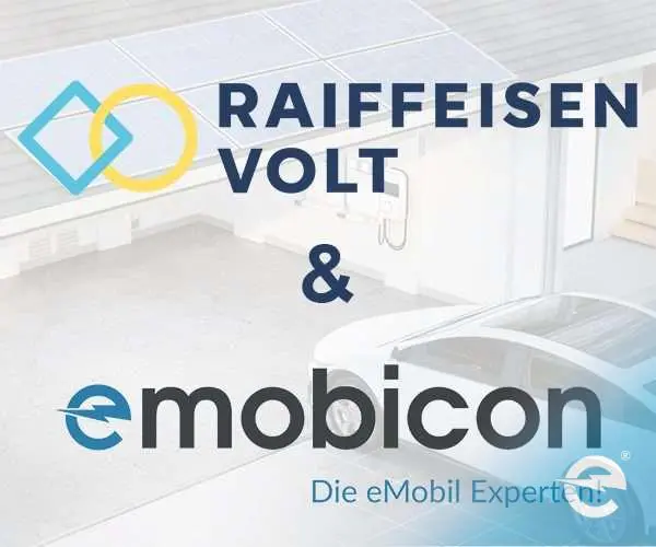 RaiffeisenVolt und emobicon RaiffeisenVolt und emobicon