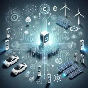 Energiemanagementsystem Symbolbild Energiemanagementsystem