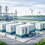 Grossbatteriespeicher