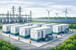 Grossbatteriespeicher