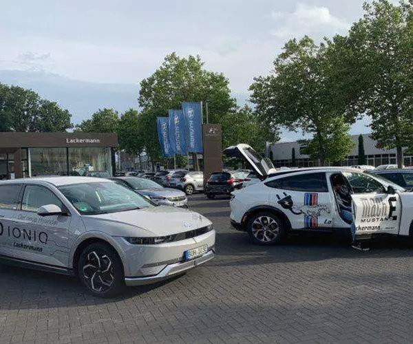 Lackermann Fahrevent