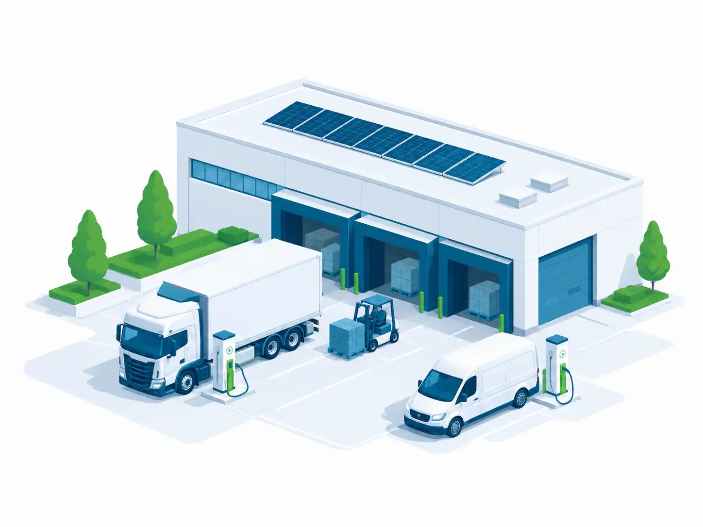 logistik & speditionen