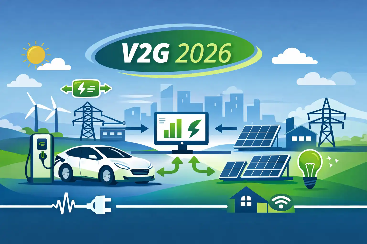 V2G in Deutschland 2026: BMW/E.ON und Ford/Octopus machen bidirektionales Laden erstmals „paketfähig“ V2G in Deutschland 2026: BMW/E.ON und Ford/Octopus machen bidirektionales Laden erstmals „paketfähig“