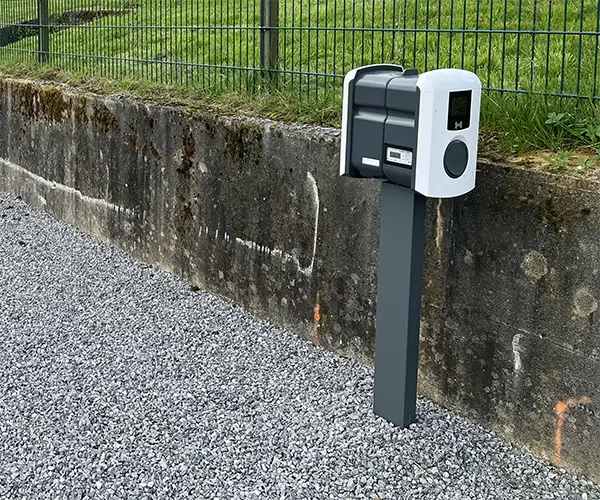 Alfen Wallboxen bei Voß & Eiffert